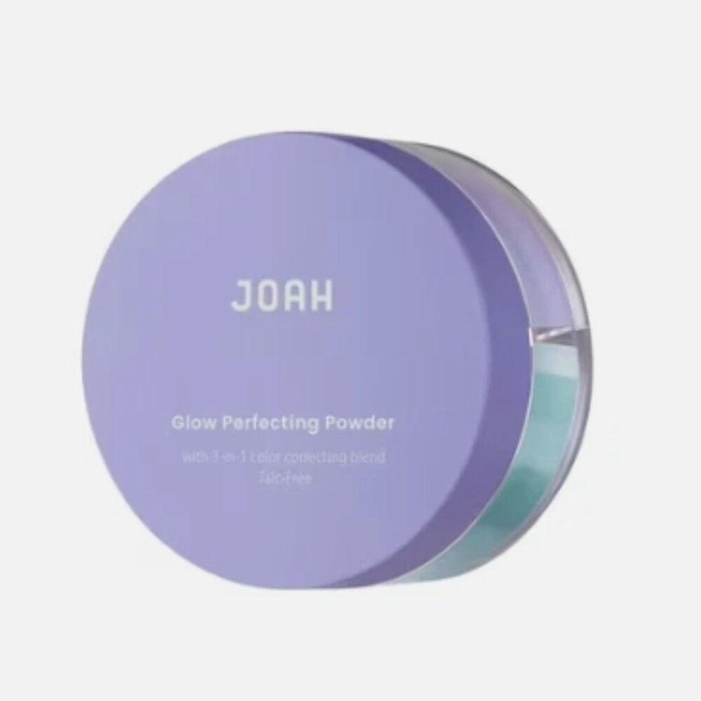 Joah Glow perfecting Powder - 3-in-1 color correcting blend - Light